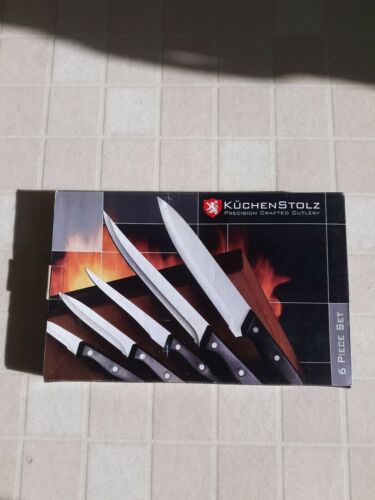 KUCHENSTOLZ CUTLERY 6 Piece, NWOT