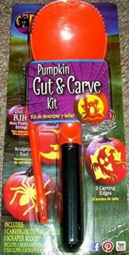 9 in. Pumpkin Gut and Carve kit by Masters