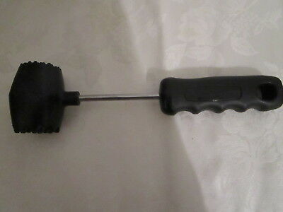 Faberware Meat Tenderizer Double Sided   Mallet Pounder