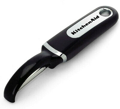 FREE S&H ! — KITCHENAID — BLACK — LTD EDITION — EURO PEELER —  VEGETABLE PEELER