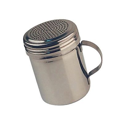 Winware Stainless Steel Dredges 10-Ounce with Handle 1