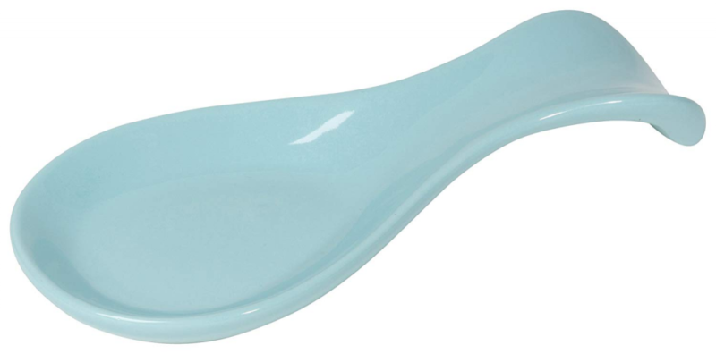 Now Designs Spoon Rest, Eggshell