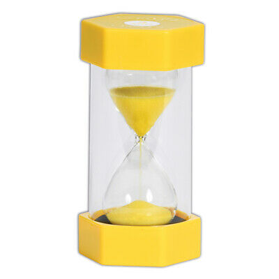 SAND TIMER 3 MINUTES YELLOW