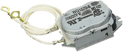 Intermatic WG1573-10D 60-Hertz Replacement Clock Motor for T100, T170, T100R201,