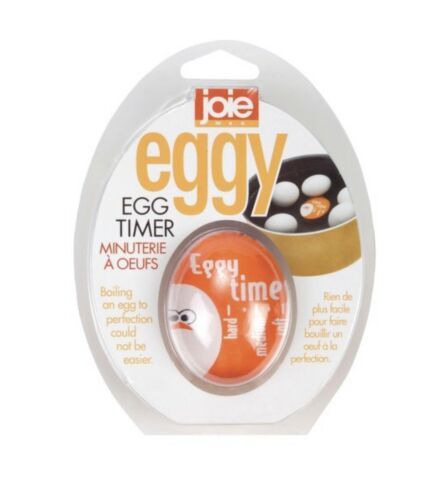 Eggy Egg Timer - Hard Soft Boiled Eggs - Perfect Eggs Every Time