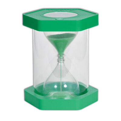 CLEARVIEW GT SAND TIMER 1 MIN GRN