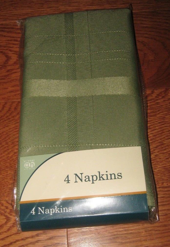 Set of 4 Cloth Napkins