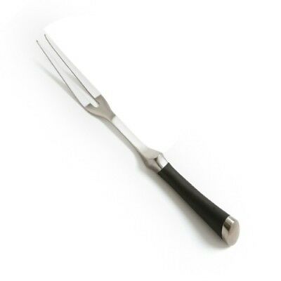 NorPro 1199 Stainless Steel Kleve Carving Fork 12.5