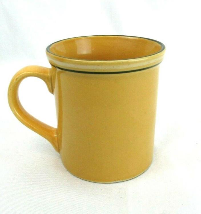 Stoney Hill- Up Country- Yellowware Coffee Mug