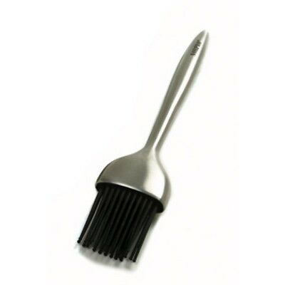 Norpro 2012 Stainless Steel Silicone Basting Pastry Brush 7.5