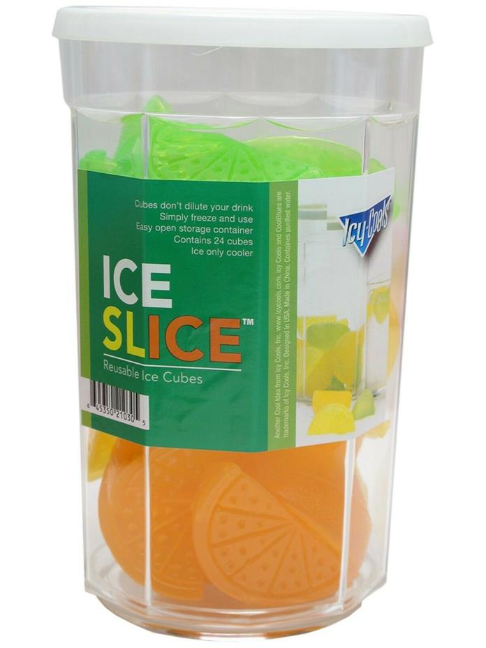 Ice Slice - Reusable Ice Slices