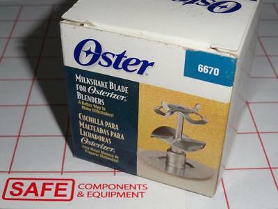 Oster Blender Aerating Milkshake Blade 6670 Fits ALL Osterizer Models MM-453