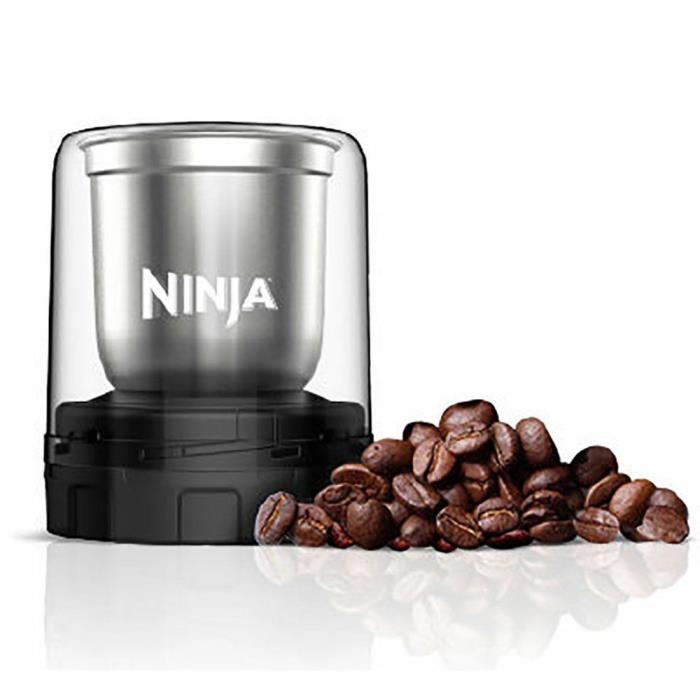 Ninja 12 Tablespoon Spice & Coffee Grinder for Auto-iQ Blenders (XSKBGA)