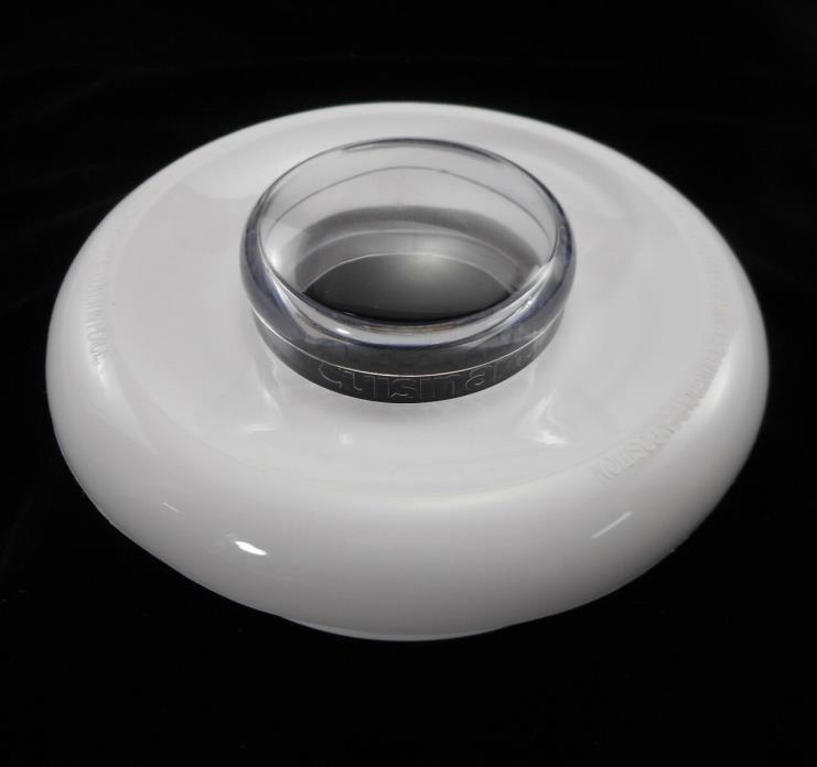 Cuisinart SmartPower Duet Blender Jar LID Replacement Part Top BFP-703 White