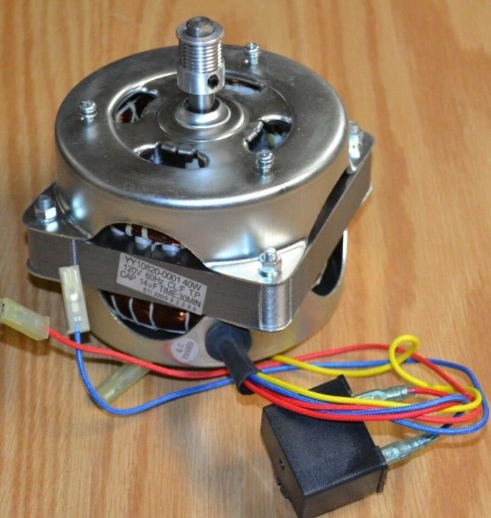 Bread Maker Machine Electric Motor Replacement Part yy10820-0001