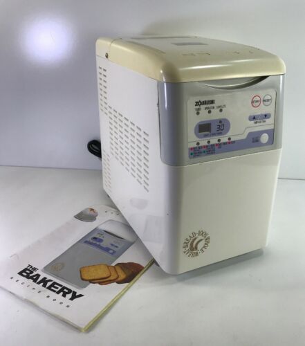 Zojirushi Automatic Bread Maker BBCC-N15 1 Pound Home Bakery Digital Timer