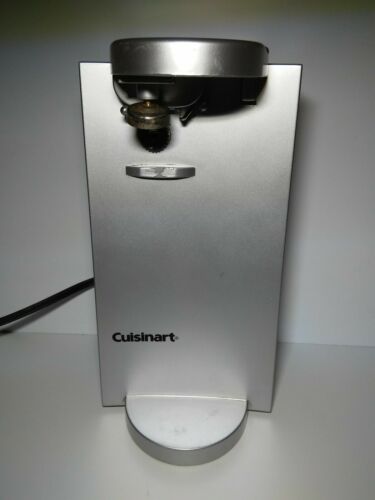 Cuisinart CCO-408C(FA) Electric Can Opener that is in great working shape