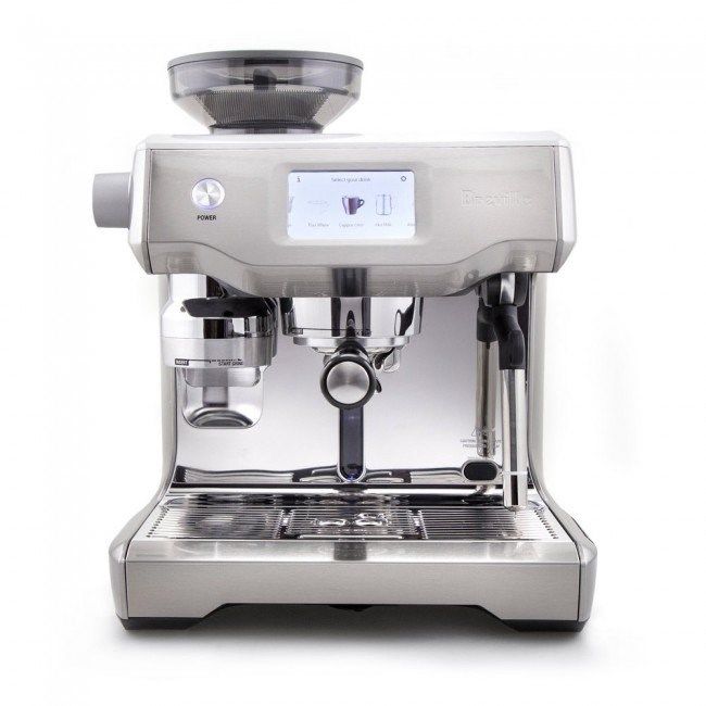 NEW Breville Oracle Touch Espresso Machine Latte Maker BES990BSS