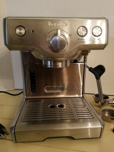 Breville Espresso Machine Die Cast Series 800ESXL Stainless Steel Cappuccino