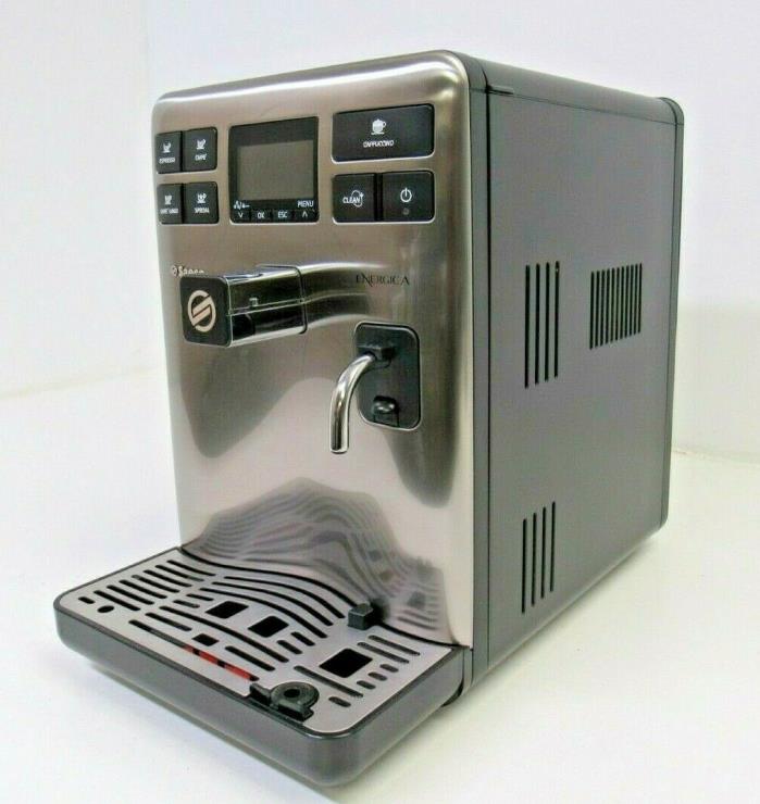 Refurbished Saeco Energica Espresso Machine