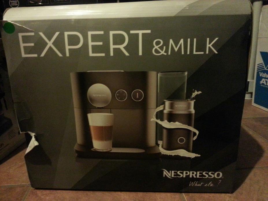 Nespresso Expert & Milk 7630047613661
