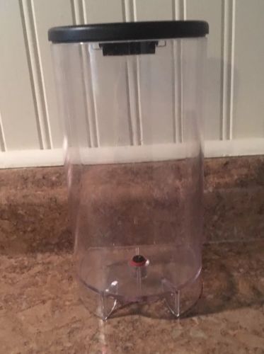 Nespresso PIXIE Espresso Water Reservoir Tank w Lid Replacement Part D60 C60