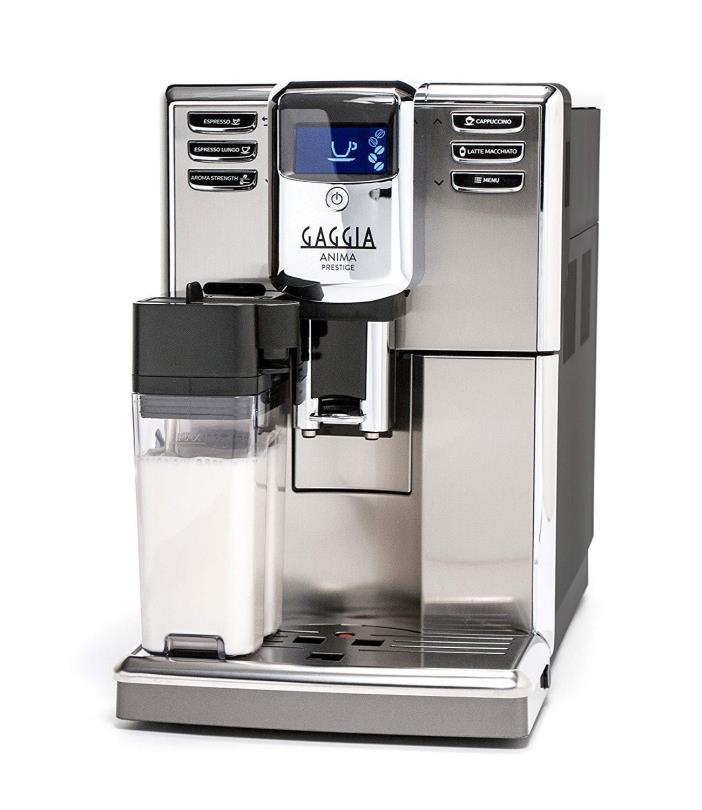 Gaggia Anima Prestige Automatic Coffee Machine, Super Automatic Espresso Machine
