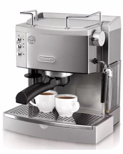DeLonghi EC-702 15 Bar Pump driven Espresso And Cappuccino Maker