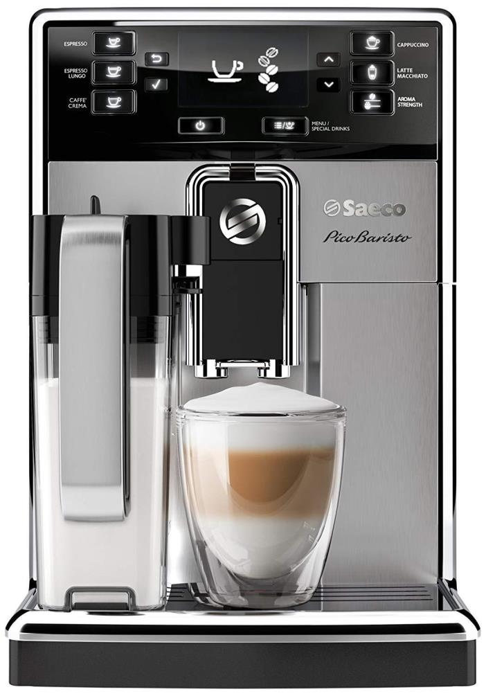Philips Saeco PicoBaristo Carafe Superautomatic Espresso Machine - HD8927/47