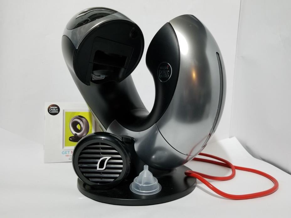 Nescafe Dolce Gusto Eclipse Capsule Coffee Machine