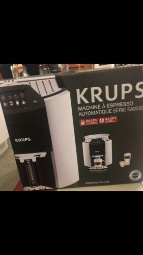 KRUPS EA9000 automatic espresso machine