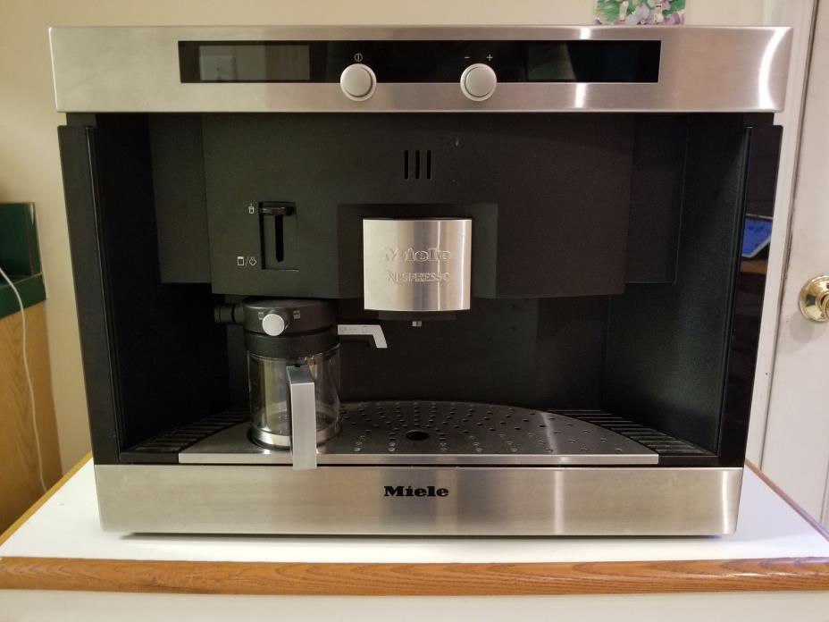 Miele Coffee Countertop System CVA2650