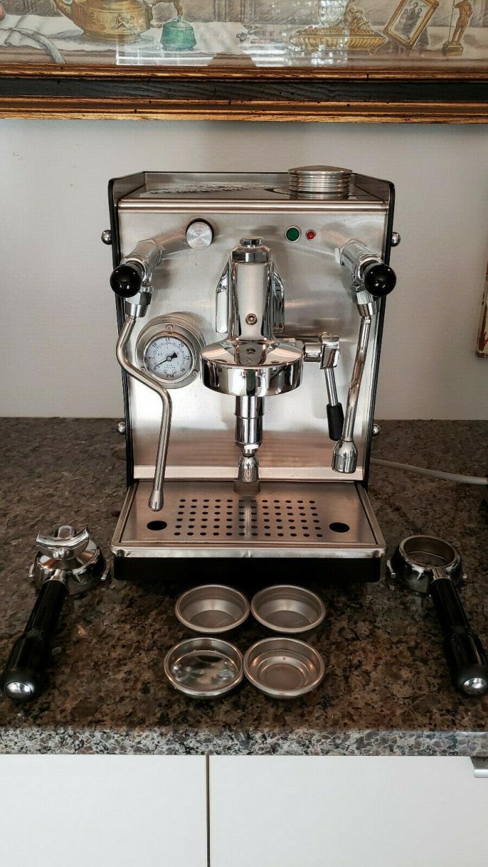 Salvatore HX E61 Single Group Espresso Machine