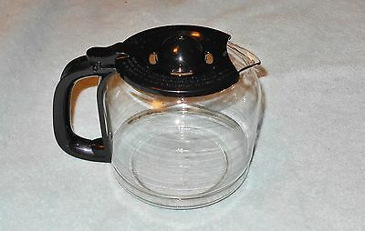 REPLACEMENT  12  CUP COFFEE  DECANTER  CARAFE or POT