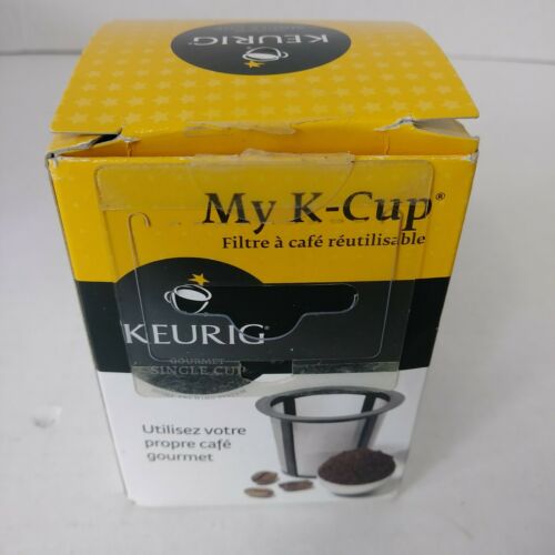 Keurig 5048 My K-Cup Reusable Coffee Filter for Model K15 K40 K45 K55 K60 K65