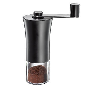 Frieling Buenos Aires Stainless Steel/Plastic/Glass Manual Coffee Grinder