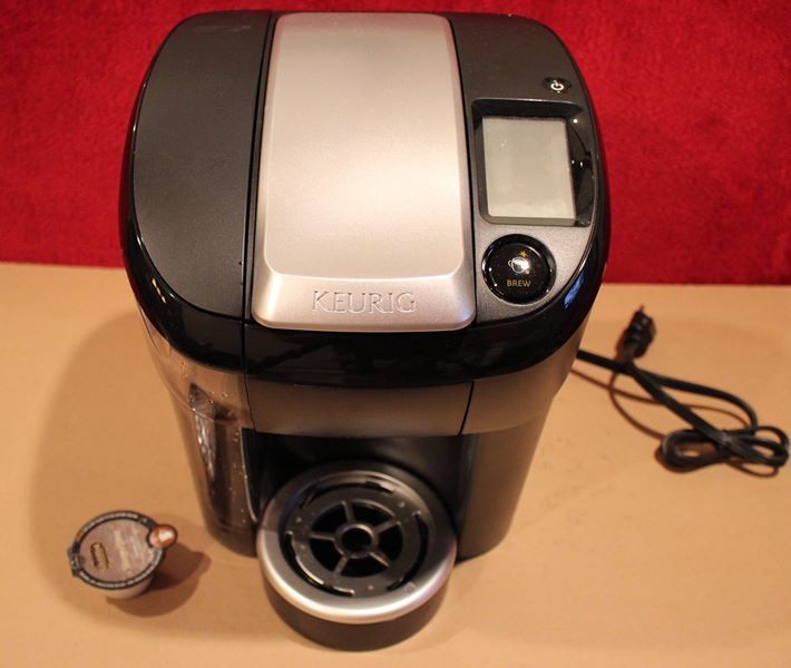 Keurig Vue V500 1 Cup Brewing System - Black