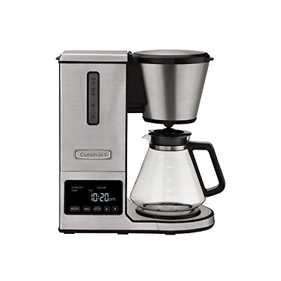 Cuisinart PurePrecision 8-Cup Pour Over Coffee Maker