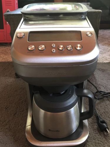 Breville BDC600XL/A YouBrew Drip Coffee Grinder And Maker