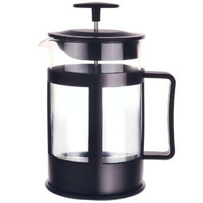 Primula 6-Cup Glass Coffee Press, Black