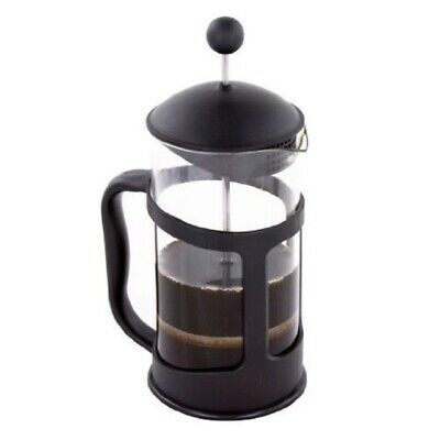French Press Coffee & Tea Maker with Heat Proof and Stainless Steel Filter, 11
