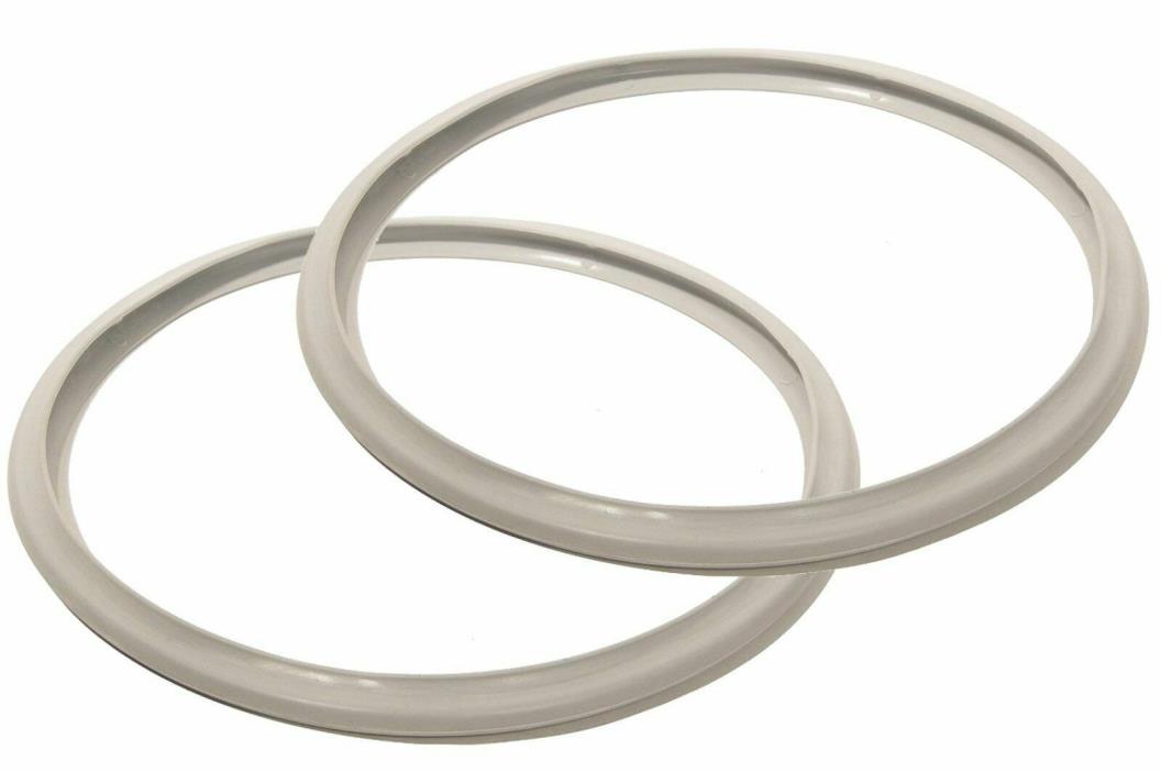 9 Inch Fagor Pressure Cooker Replacement Gasket Pack of 2 High Quality Silicone