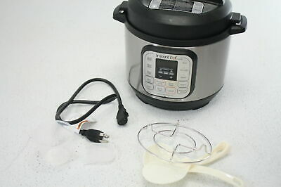 Instant Pot Duo Mini 3 Qt 7in1 Multi Use Programmable Pressure Slow Cooker