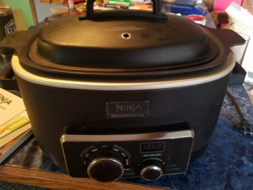 Ninja 3 in 1 Cooking system Crock Pot