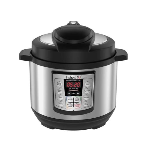 Instant Pot Mini 3 Qt 6-In-1 Multi- Use Programmable Pressure Cooker