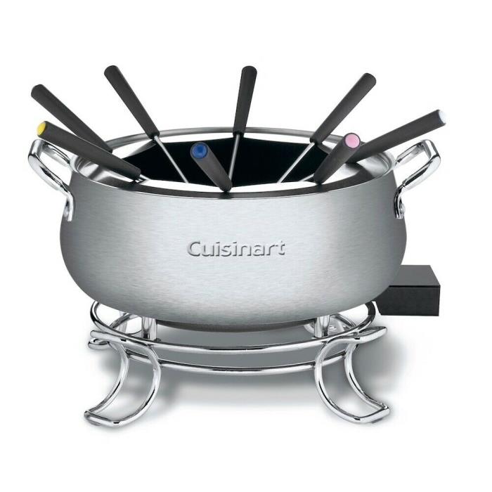 Cuisinart CFO-3SS Electric Fondue Pot -