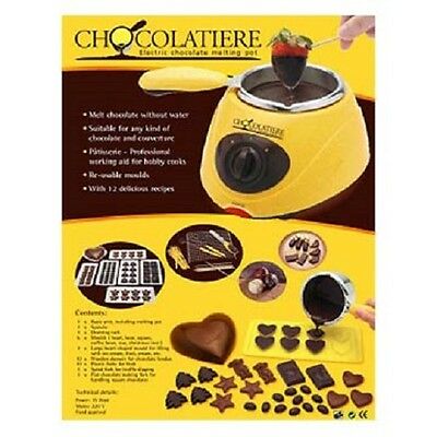 Chocolatiere Electric Melting Pot Chocolate Maker