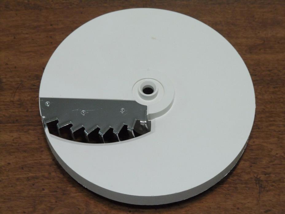 Oster Regency Kitchen Center Replacement French Fry Cutter Disc 937-85