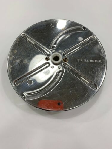 Oster Regency Kitchen Center Processor 937-82 Thin Slice Disc/Blade Part