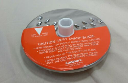 Cuisinart AFP-7 Smart Power Duet Food Processor Shredder Slicer Disc Blade